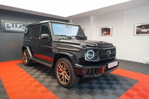 Mercedes-Benz G-Class 2024