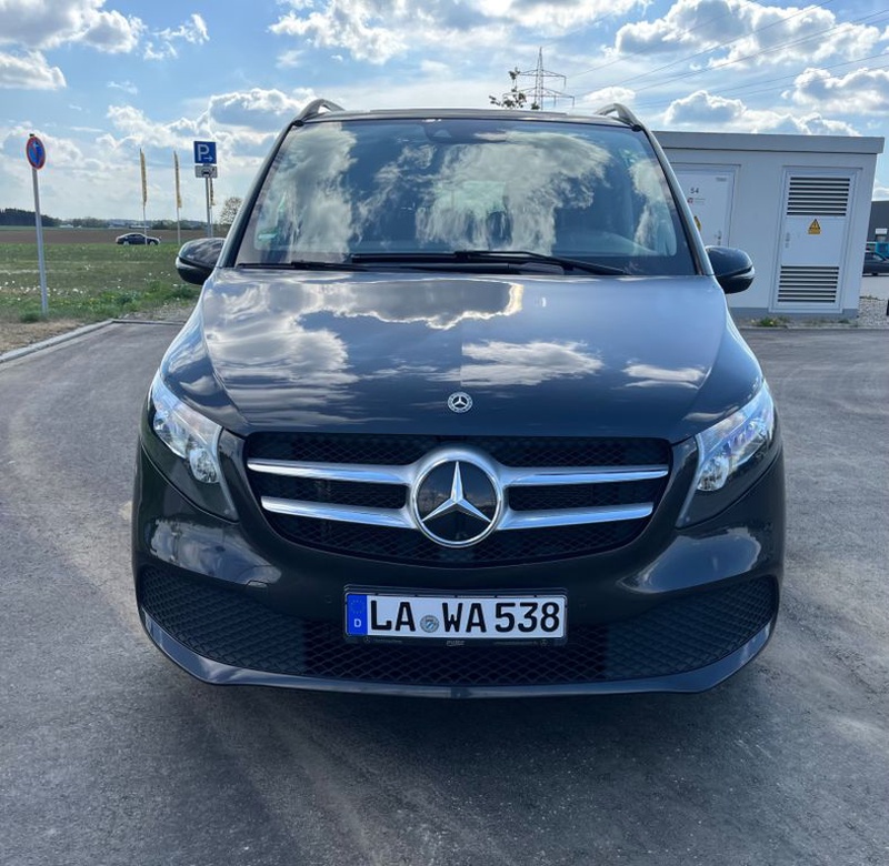 Mercedes-Benz V-Class