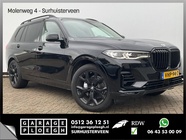 BMW X7 2019