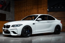 BMW M2 2018