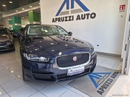 Jaguar XE 2017