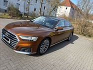 Audi A8 2020
