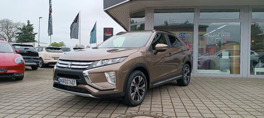 Mitsubishi Eclipse Cross 2021