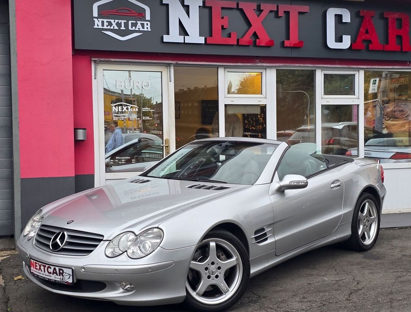 Mercedes-Benz SL-Class