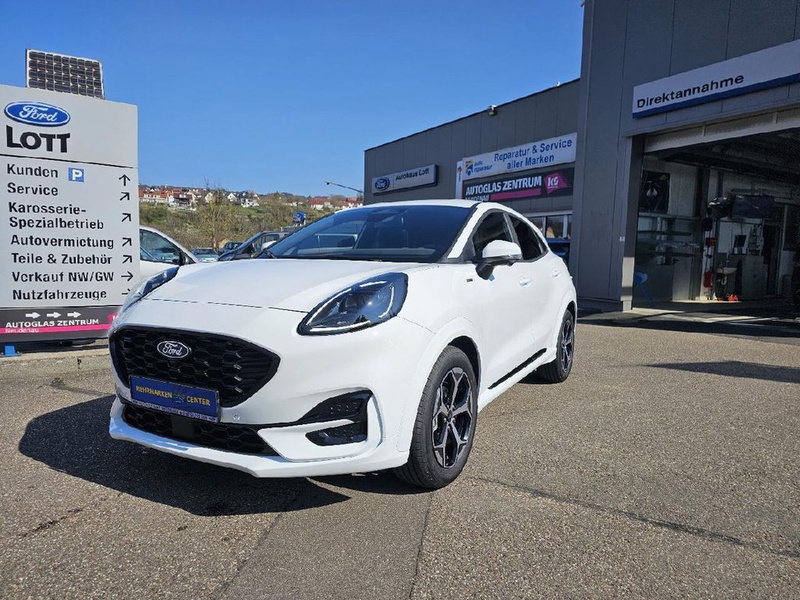 Ford Puma