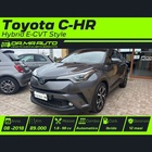 Toyota C-HR 2018