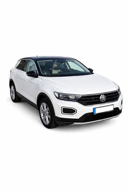 Volkswagen T-Roc 2019