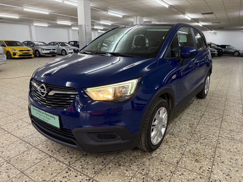 Opel Crossland