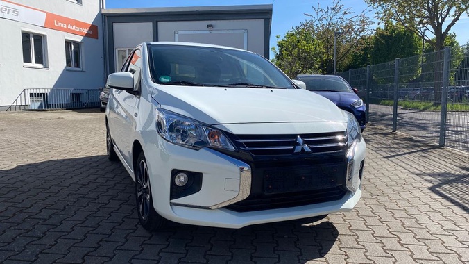 Mitsubishi Space Star 2022