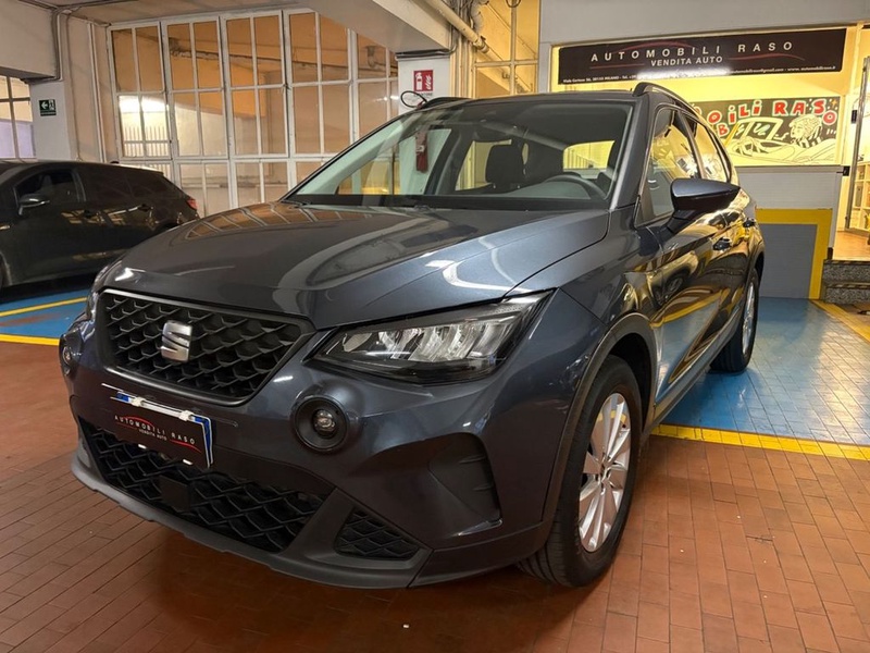 Seat Arona