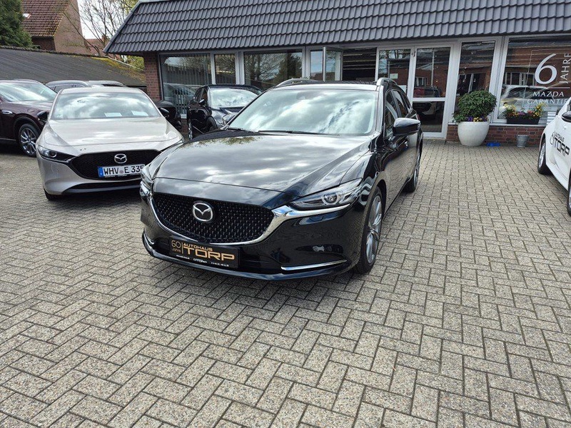 Mazda 6