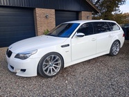 BMW M5 2007