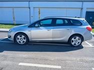 Opel Astra 2014