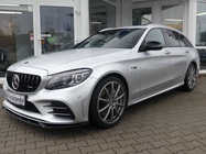 Mercedes-Benz C-Class 2018