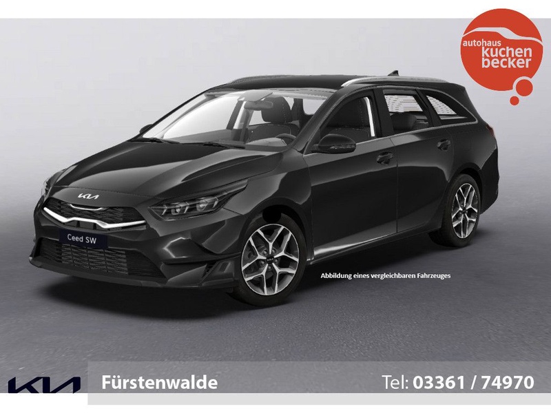 Kia cee'd Sportswagon