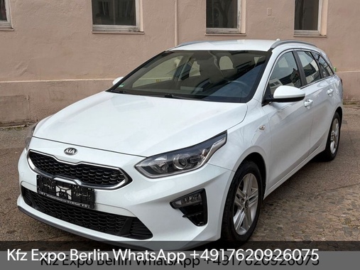 Kia Ceed 2021
