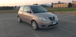 Lancia Ypsilon 2009