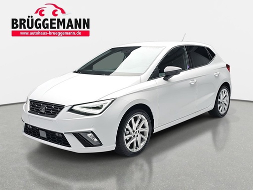 Seat Ibiza 2026