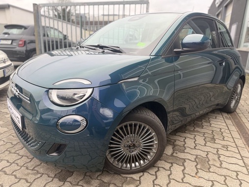 Fiat 500e 2021