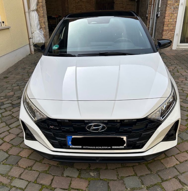 Hyundai i20