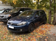Volkswagen Golf 2009
