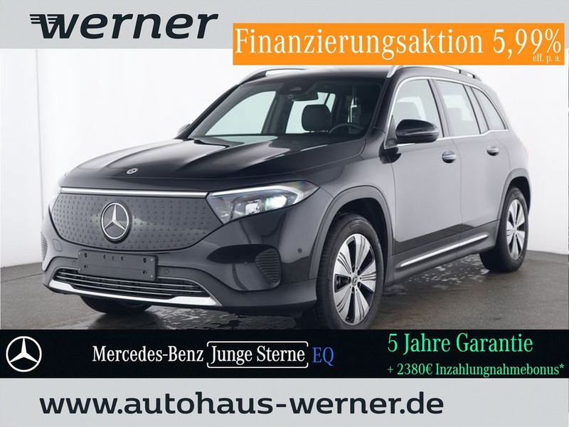 Mercedes-Benz EQB