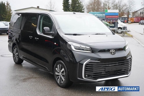 Toyota Proace 2026