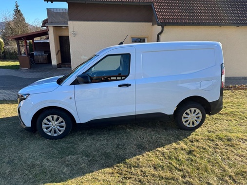 Ford Transit Courier 2024
