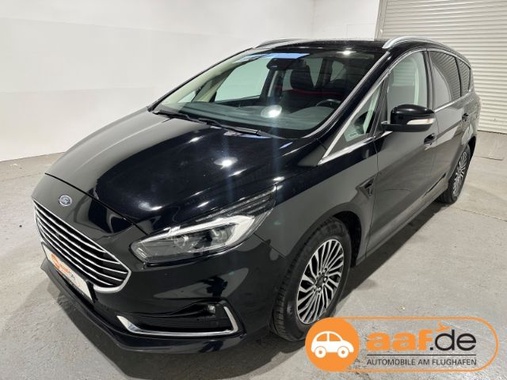 Ford S-Max 2021