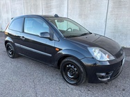 Ford Fiesta 2007