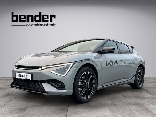 Kia EV6 2025