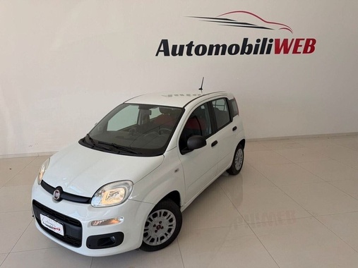 Fiat Panda 2020