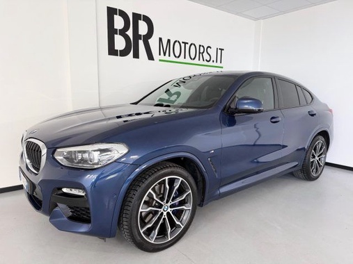 BMW X4 2019