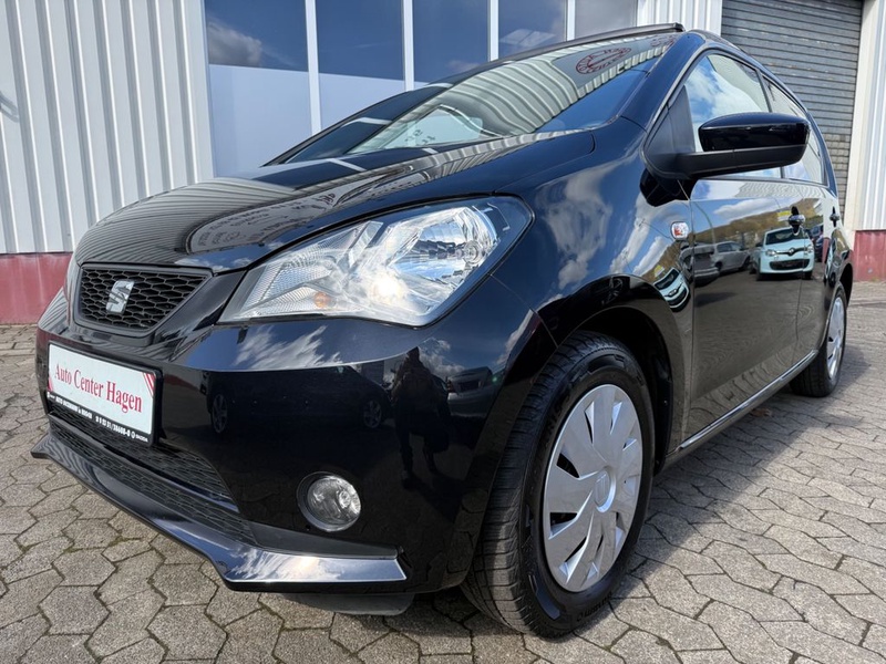 Seat Mii