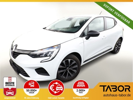 Renault Clio 2022