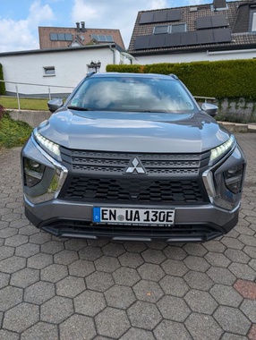 Mitsubishi Eclipse Cross 2022