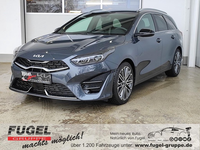 Kia cee'd Sportswagon