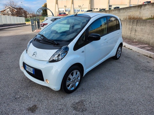 Citroen C-Zero 2017