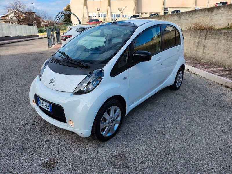 Citroen C-Zero