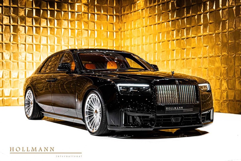 Rolls-Royce Ghost