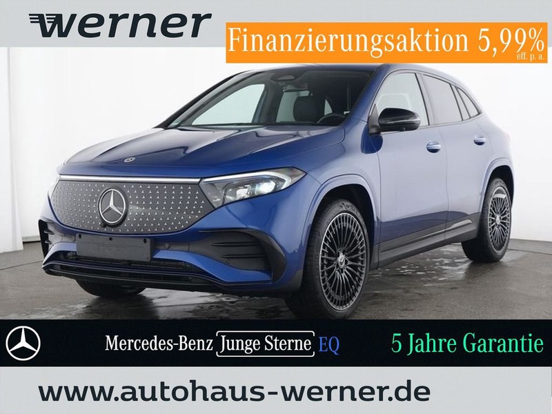 Mercedes-Benz EQA