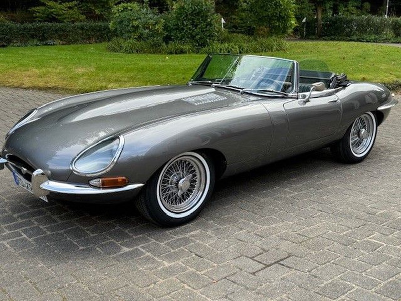 Jaguar E-Type