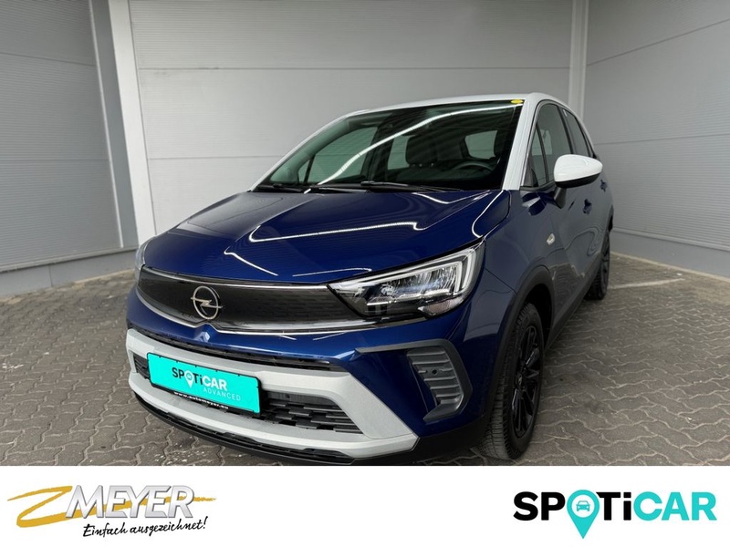 Opel Crossland