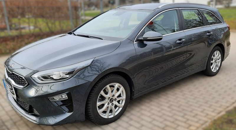 Kia cee'd Sportswagon