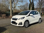 Peugeot 108 2020