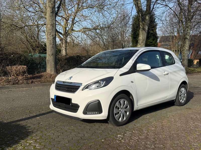 Peugeot 108