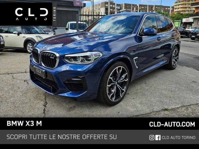 BMW X3M