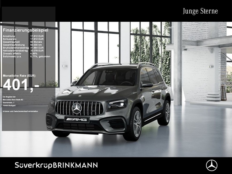 Mercedes-Benz GLB-Class