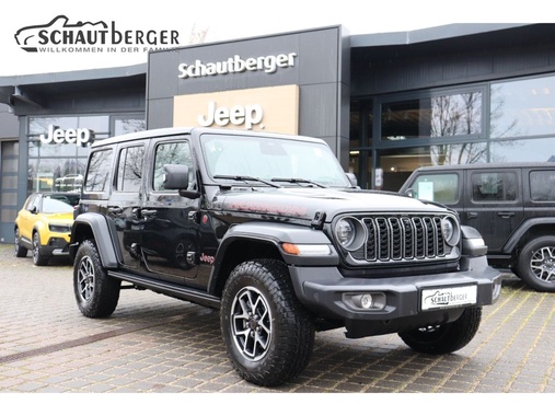 Jeep Wrangler 2026