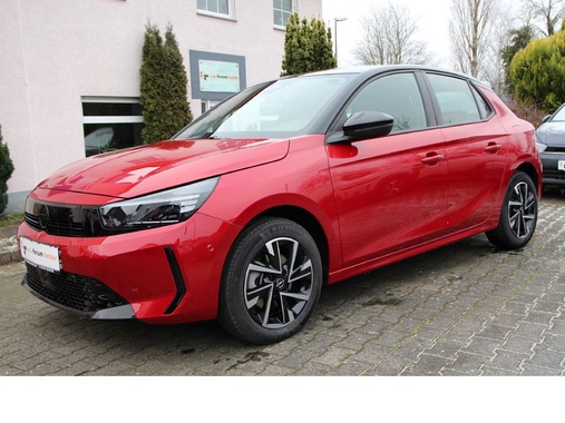 Opel Corsa 2025